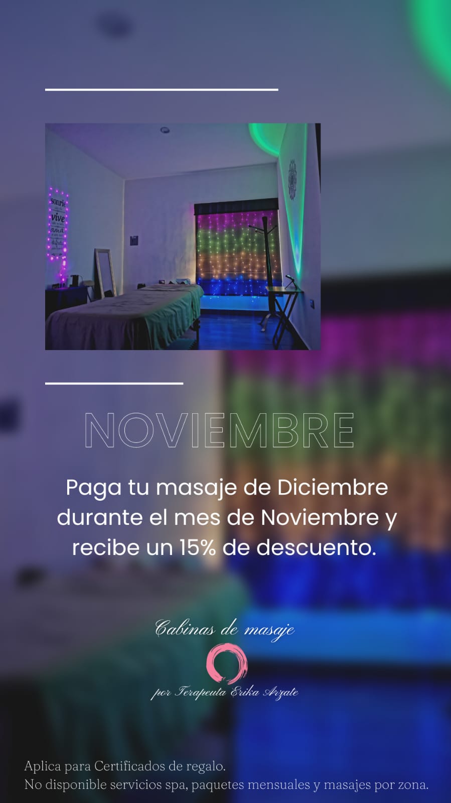 Promoción Diciembre